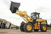 Погрузчик ковшовый фронтальный Shantui SL30